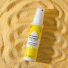 Olio protettivo solare capelli