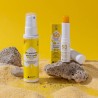 Olio protettivo solare capelli