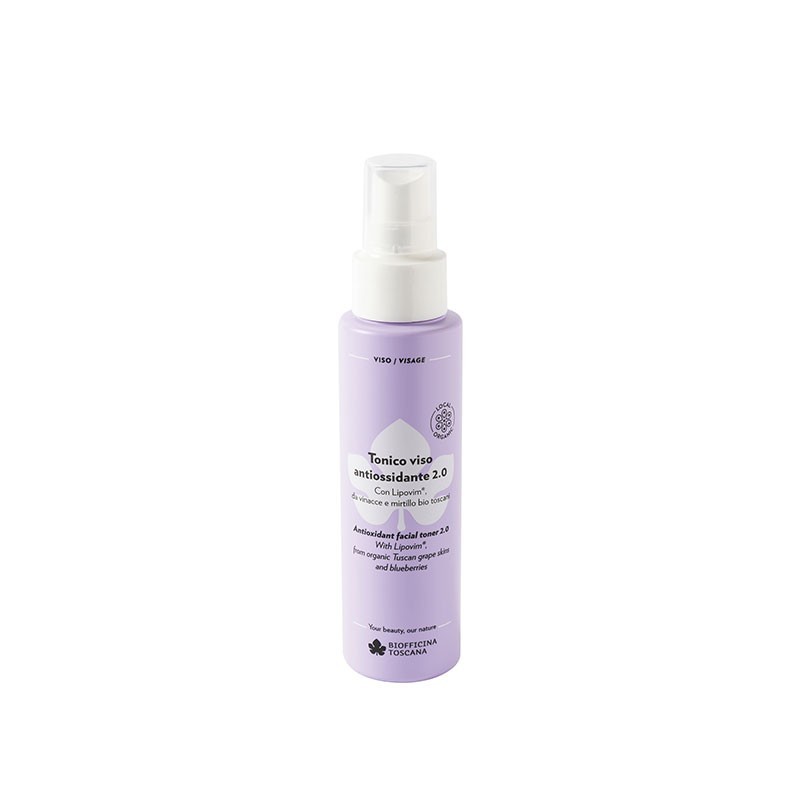 Tonico viso antiossidante 2.0 Tonico viso antiossidante 2.0