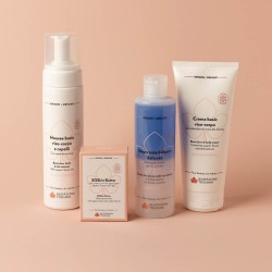 Crema basic viso-corpo