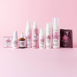 Solido viso malva