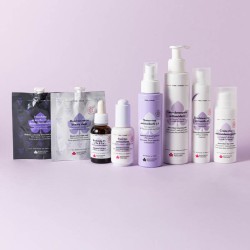 Antioxidant facial serum