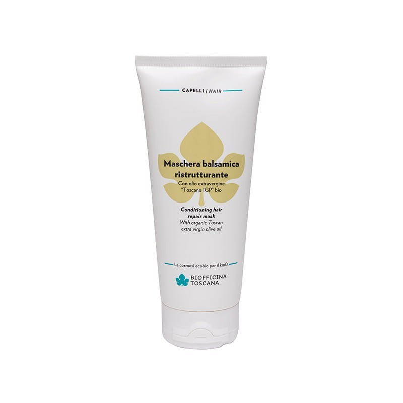 Conditioning hair repair mask