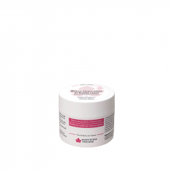Red berry make-up remover butter