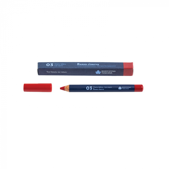 Lip Pencils - Rosso riserva - Limited edition