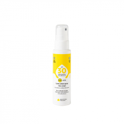 Latte solare spray viso-corpo SPF30