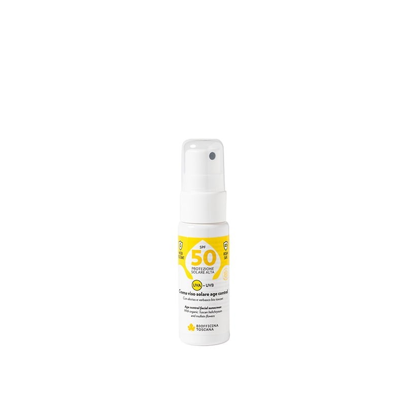 Age control facial sunscreen SPF50 Age control facial sunscreen SPF50