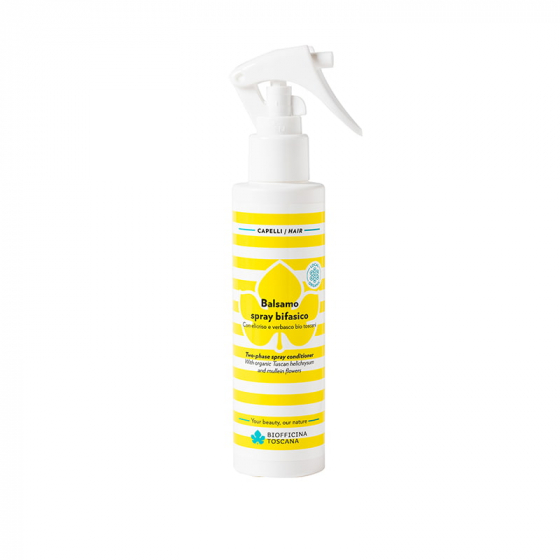 Two-phase spray conditioner