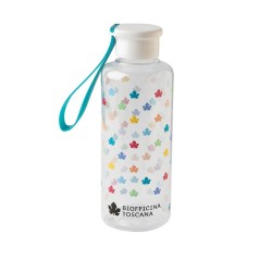 “Drops of well-being” water bottle