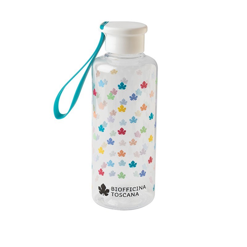 “Drops of well-being” water bottle “Drops of well-being” water bottle