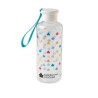 “Drops of well-being” water bottle