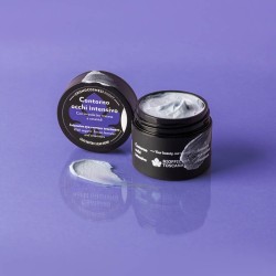 Intensive overnight eye contour treatment