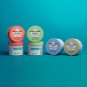 Fruit sorbet hair mask