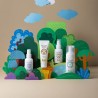 Emollient face & body cream