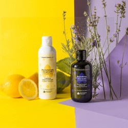 Invigorating shampoo & body wash
