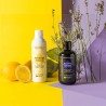 Invigorating shampoo & body wash