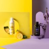 Invigorating shampoo & body wash