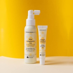 Lift up eye contour treatment