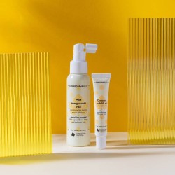 Lift up eye contour treatment