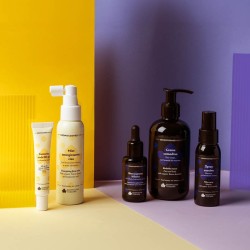 Lift up eye contour treatment