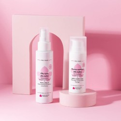 Mallow milky oil