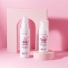 Mallow milky oil