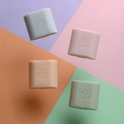 Mallow face solid