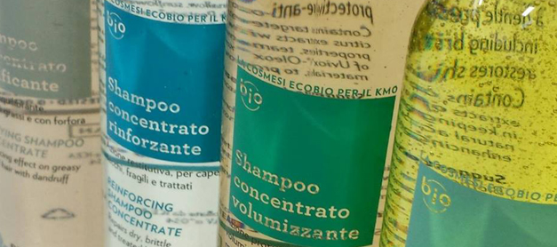 Il mio shampoo Biofficina Toscana: istruzioni per l’uso e principi attivi